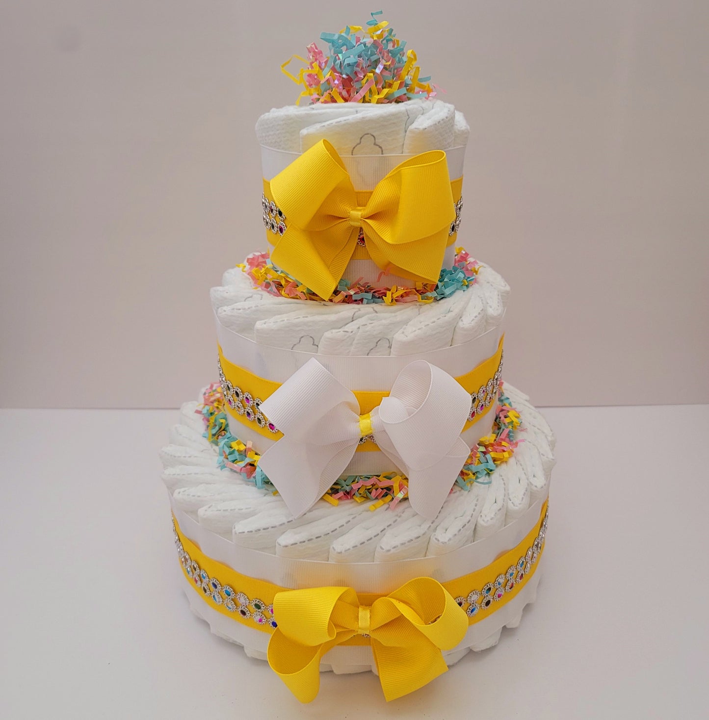 Baby Shower for Boys or Girls Neutral decorations centerpiece