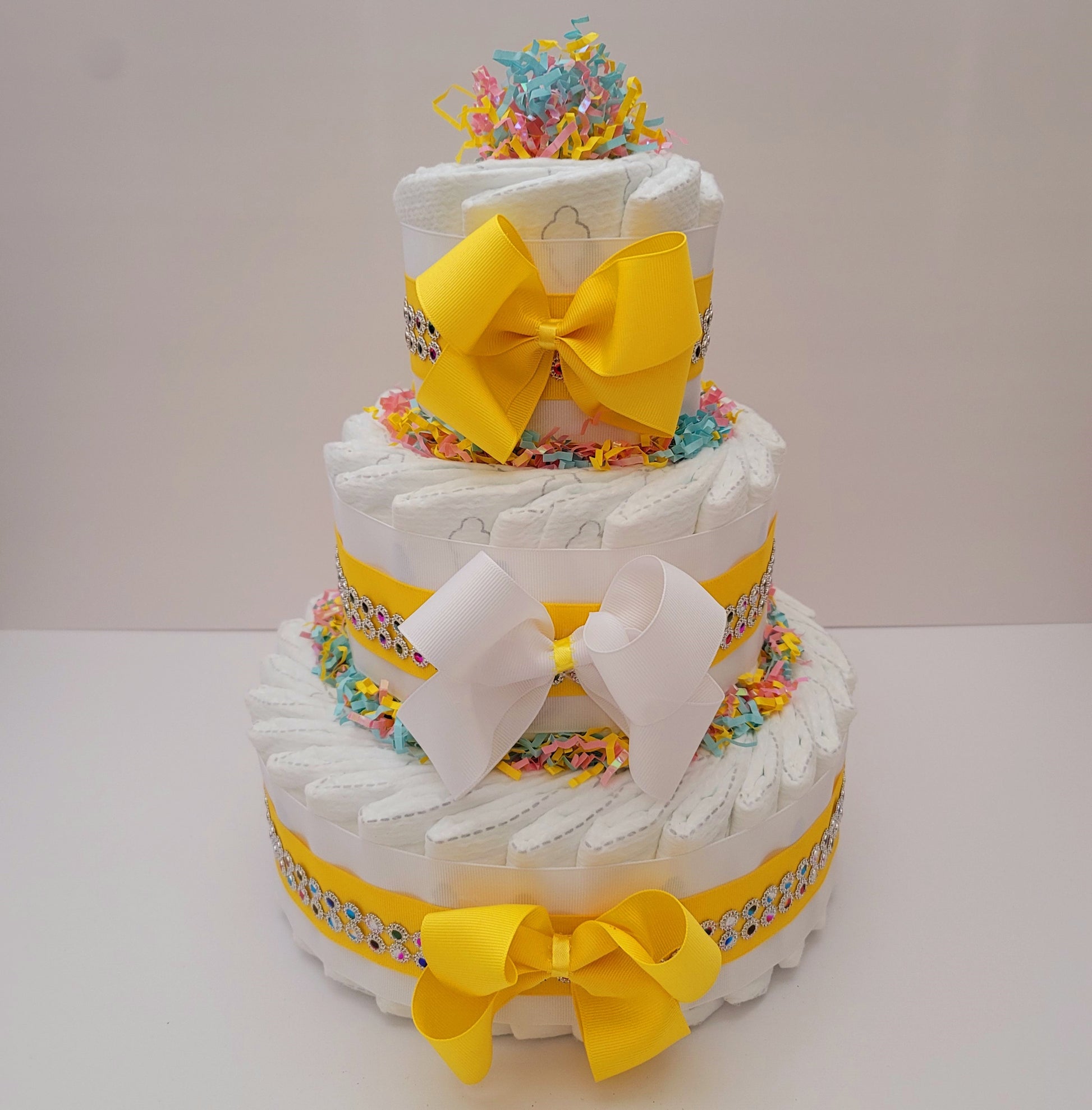 Baby Shower for Boys or Girls Neutral decorations centerpiece