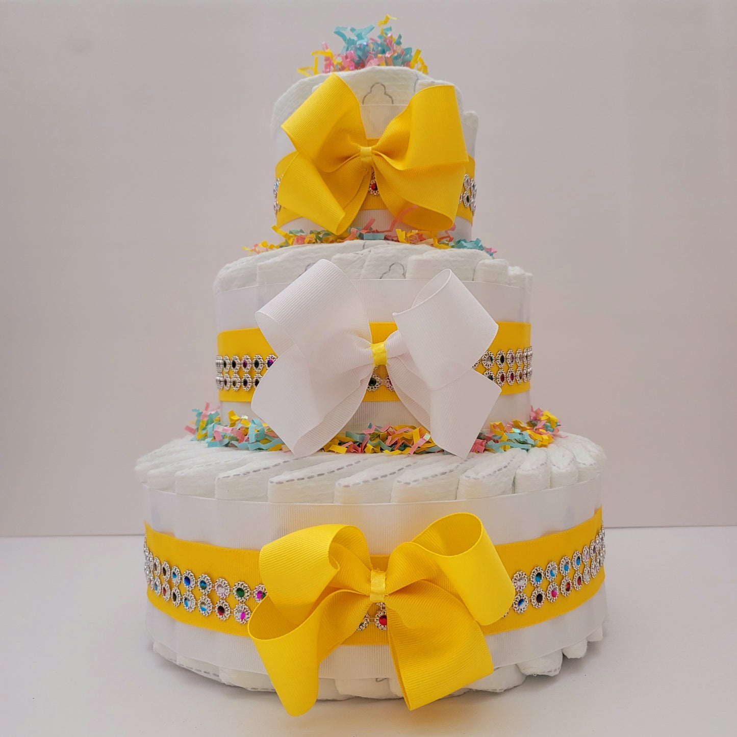 Baby Shower for Boys or Girls Neutral decorations centerpiece