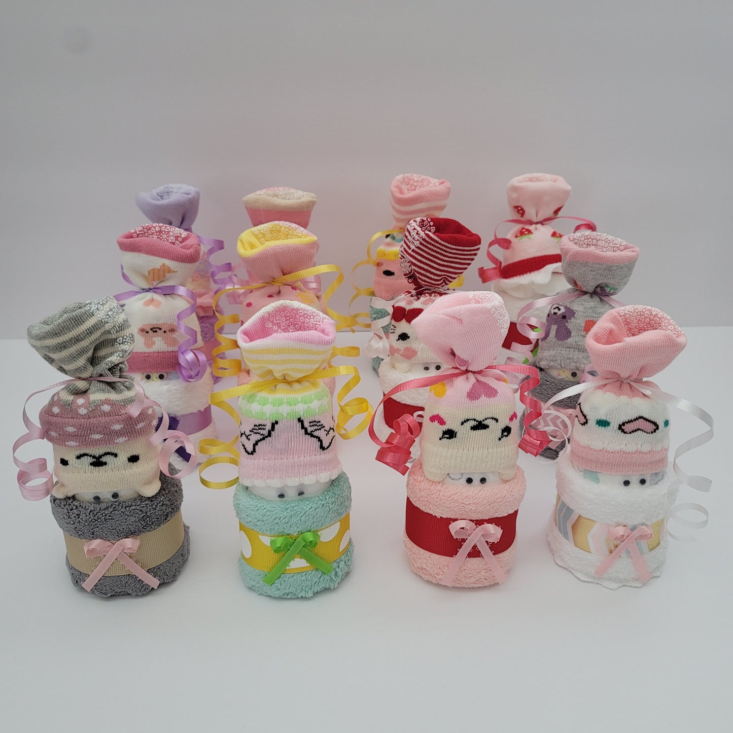 Baby Shower Gift Unique for Girls