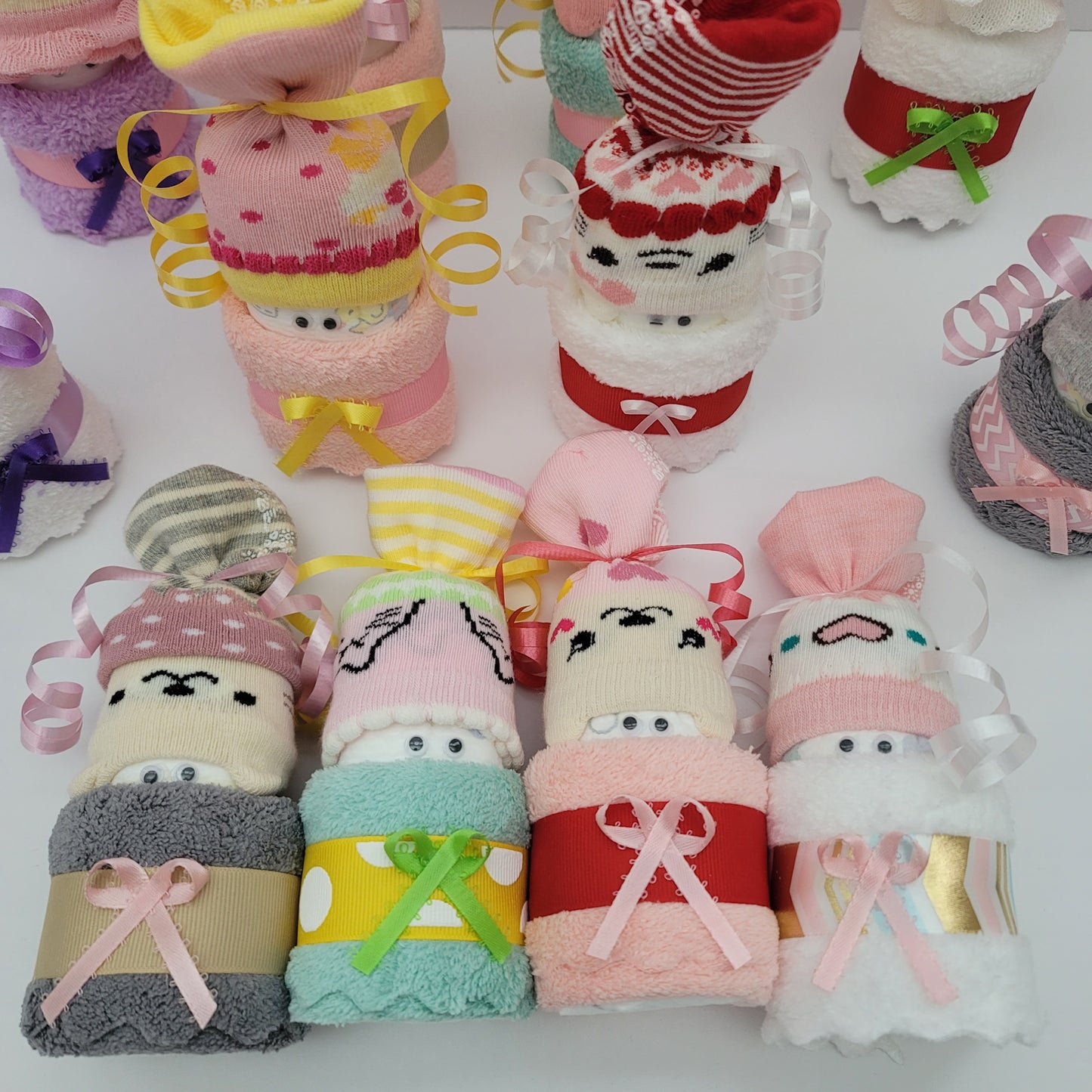 Baby Shower Gift Unique for Girls