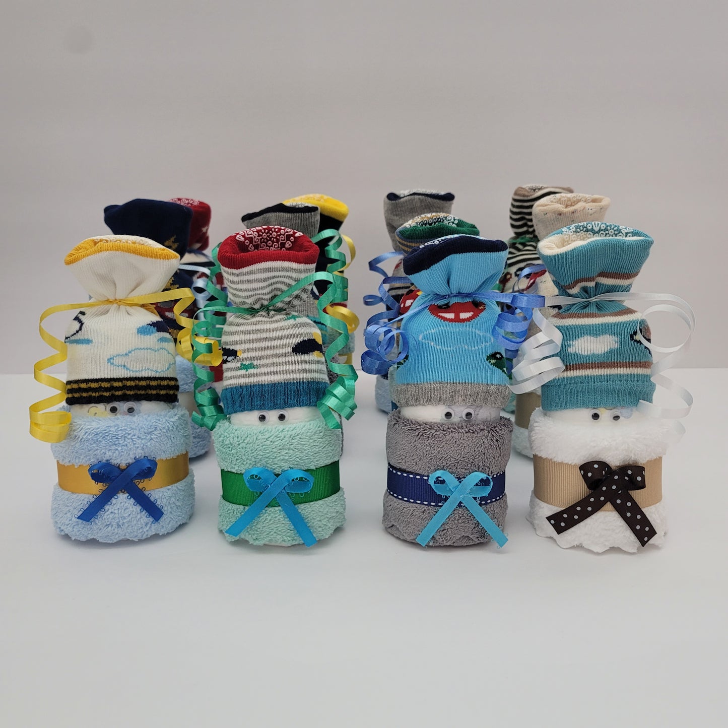 Baby Boy Shower Unique Gift Mom To Be