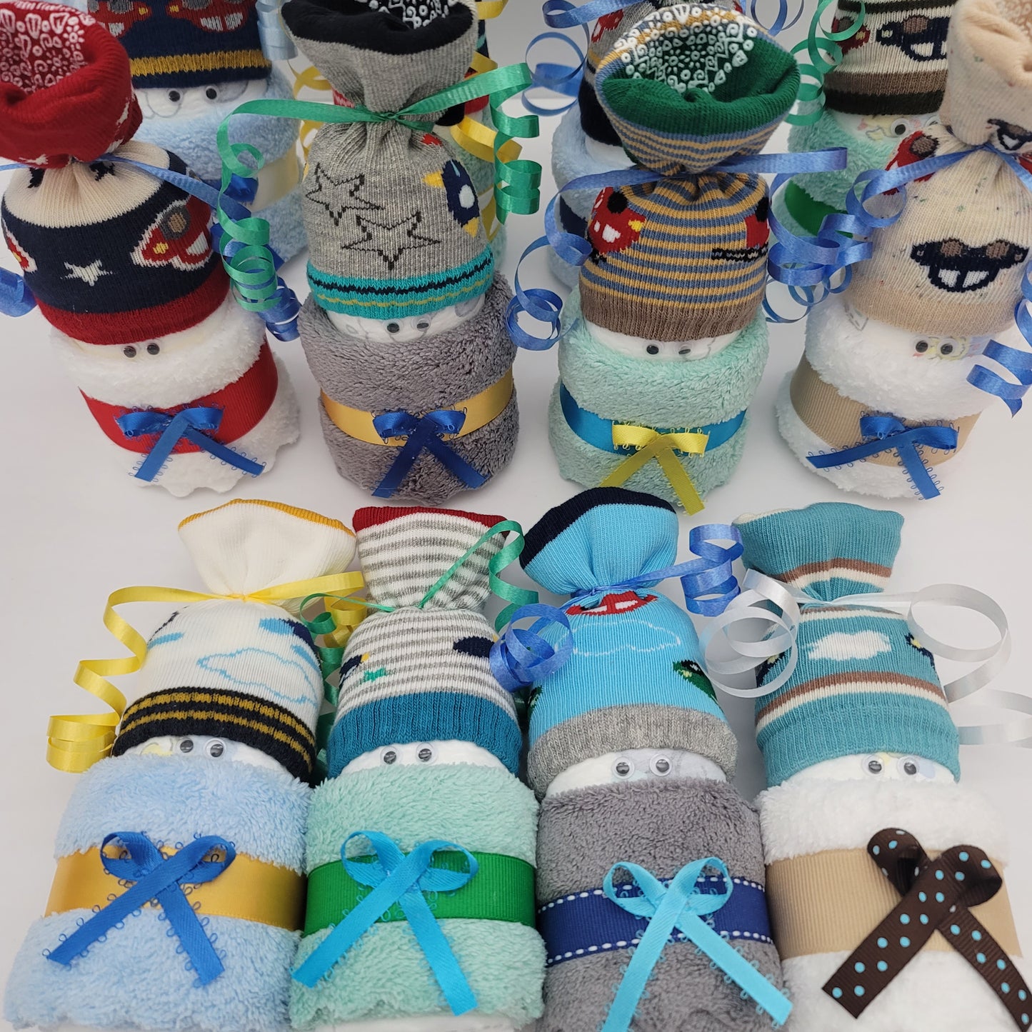 Baby Boy Shower Unique Gift Mom To Be