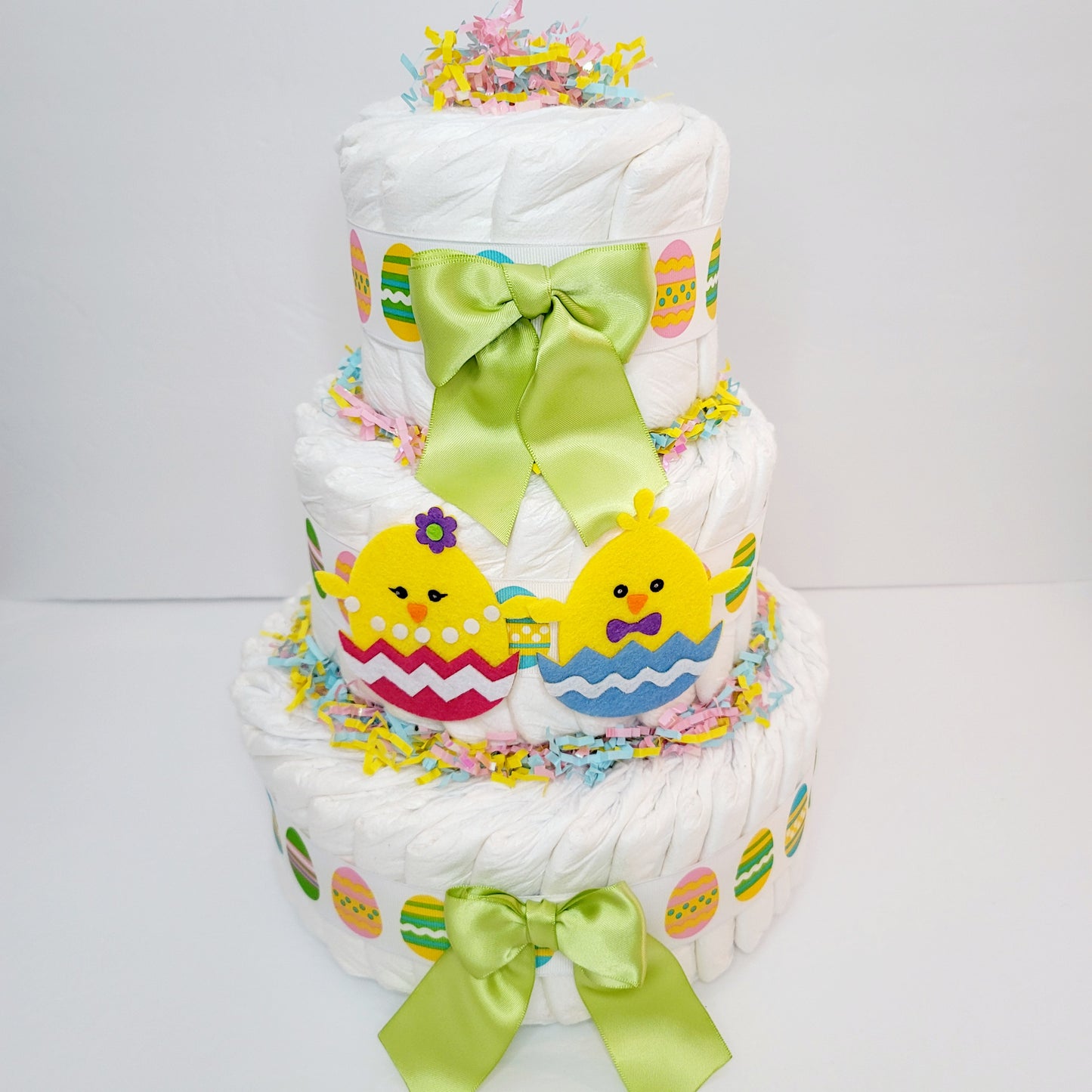 Easter Egg Bunny Baby Shower Gift Nursery Newborn Gift
