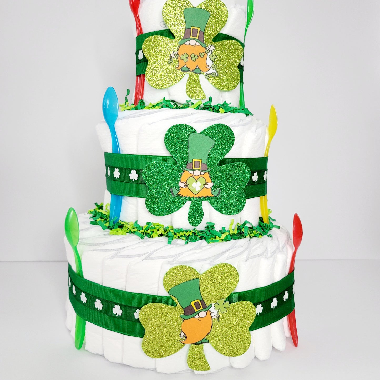 St Patrick's Day Para Irish Baby Shower Newborn Gift Decoration Mom to BeSt Patrick's Day Para Irish Baby Shower Newborn Gift Decoration Mom to Be