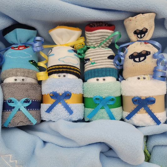 Baby Boy Shower Unique Gift Mom To Be