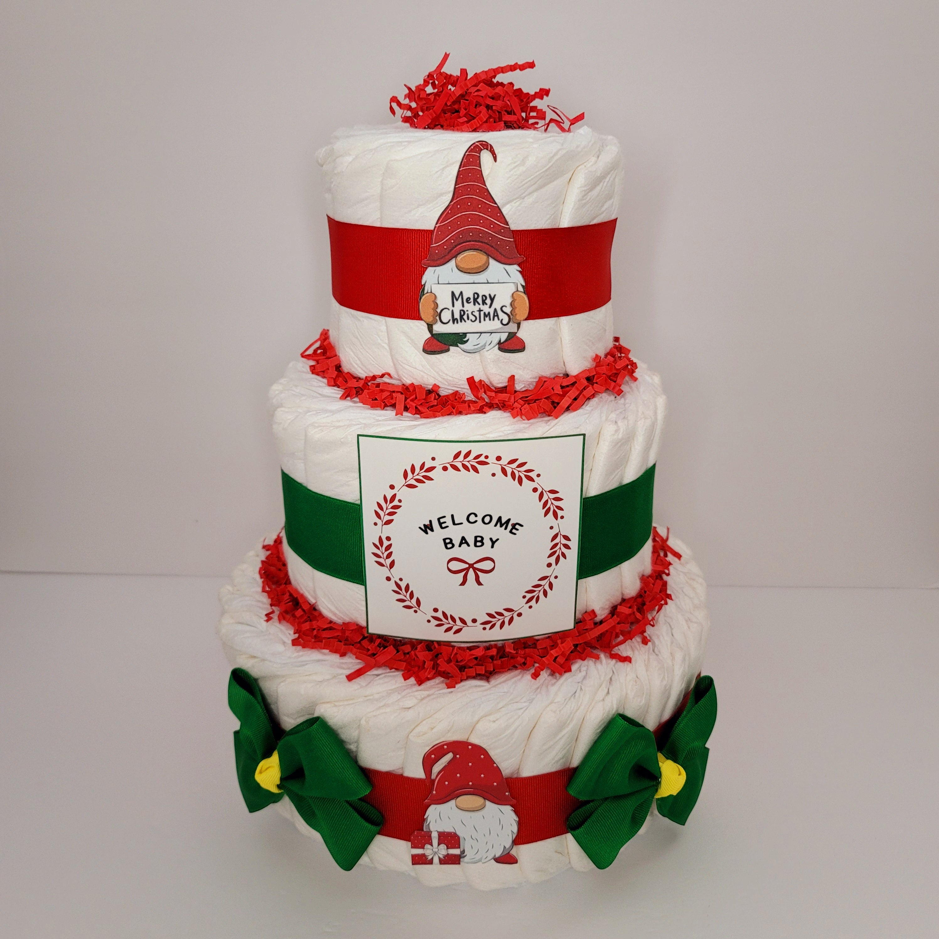 Christmas Theme Cake Inserts Set, Santa Claus Toppers, Decoration -  AliExpress