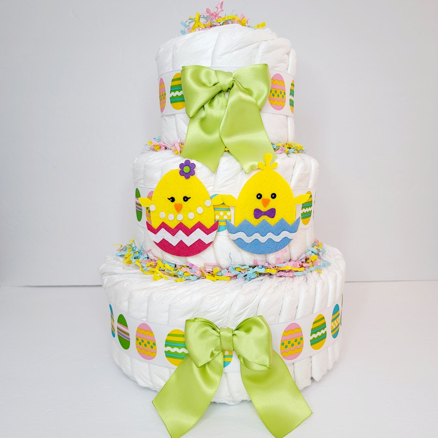 Easter Egg Bunny Baby Shower Gift Nursery Newborn Gift