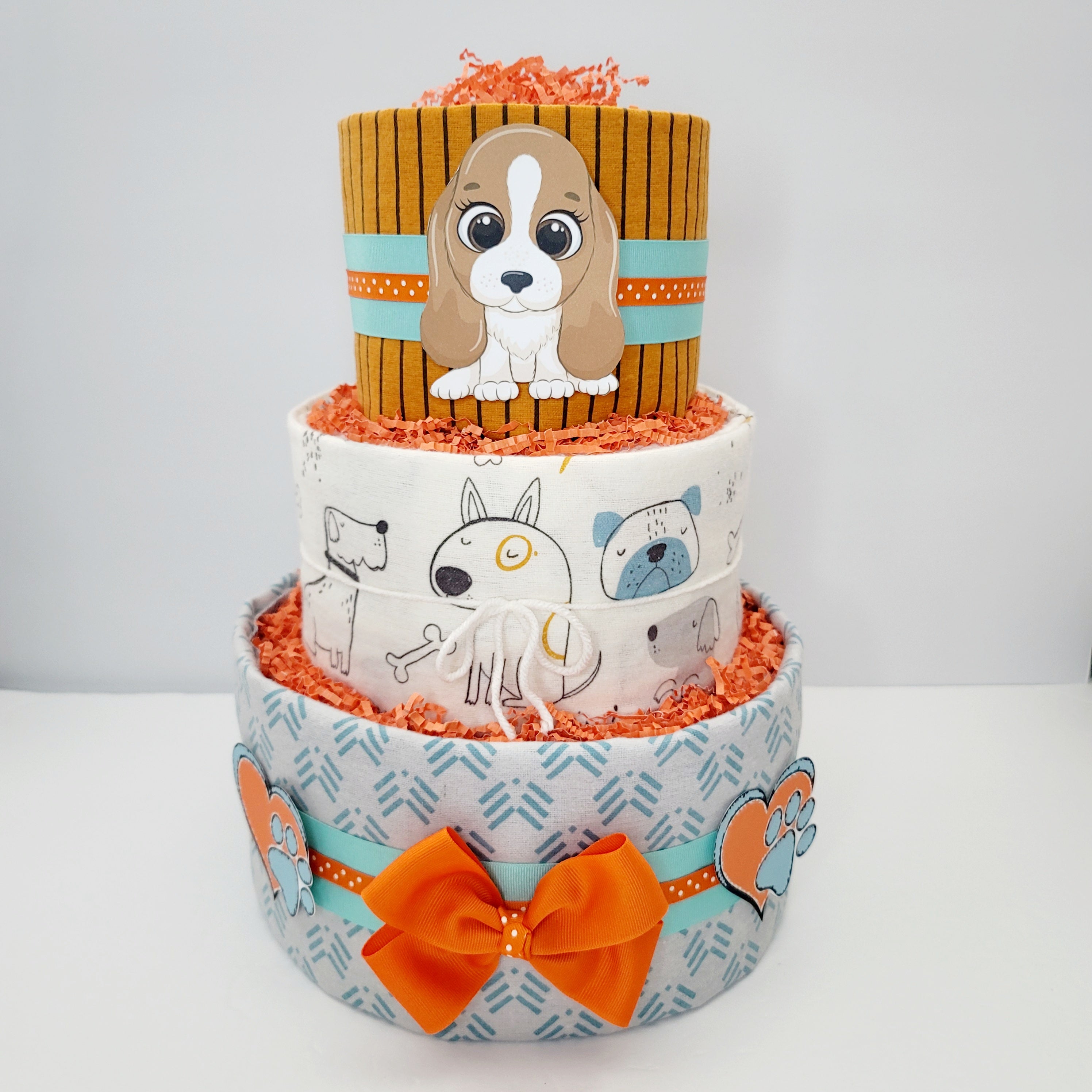 15 Awesome Birthday Cakes for Kids | Dog cakes, Birthday cake kids, Dog  birthday cake